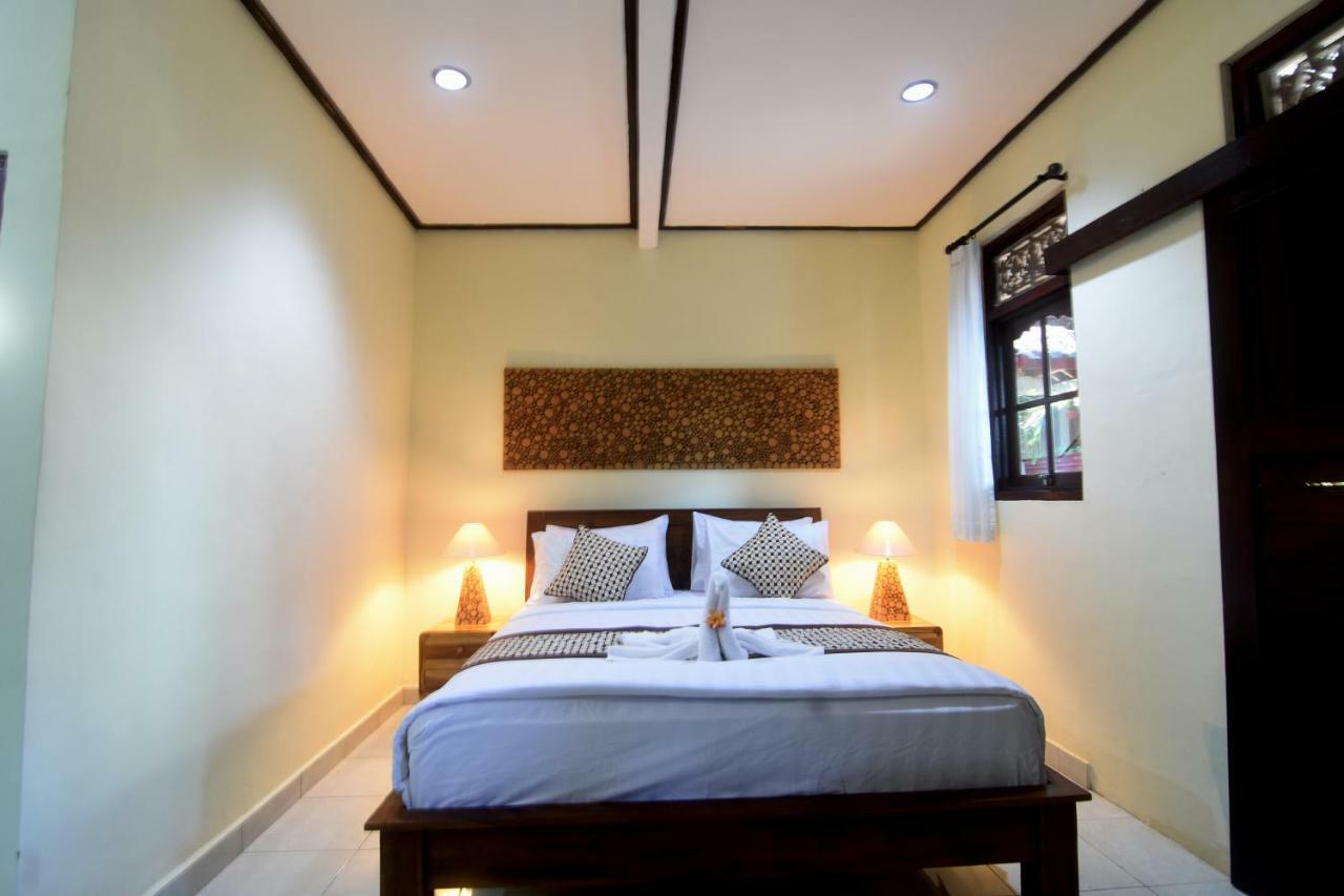 Arik'S Homestay Ubud Экстерьер фото